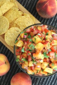Jalapeno Peach Salsa 1