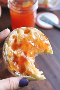 Homemade Vanilla Peach Jam 4