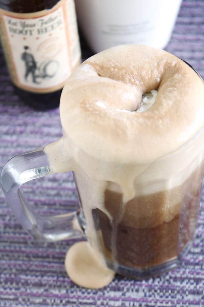 Rumchata Root Beer Float 2