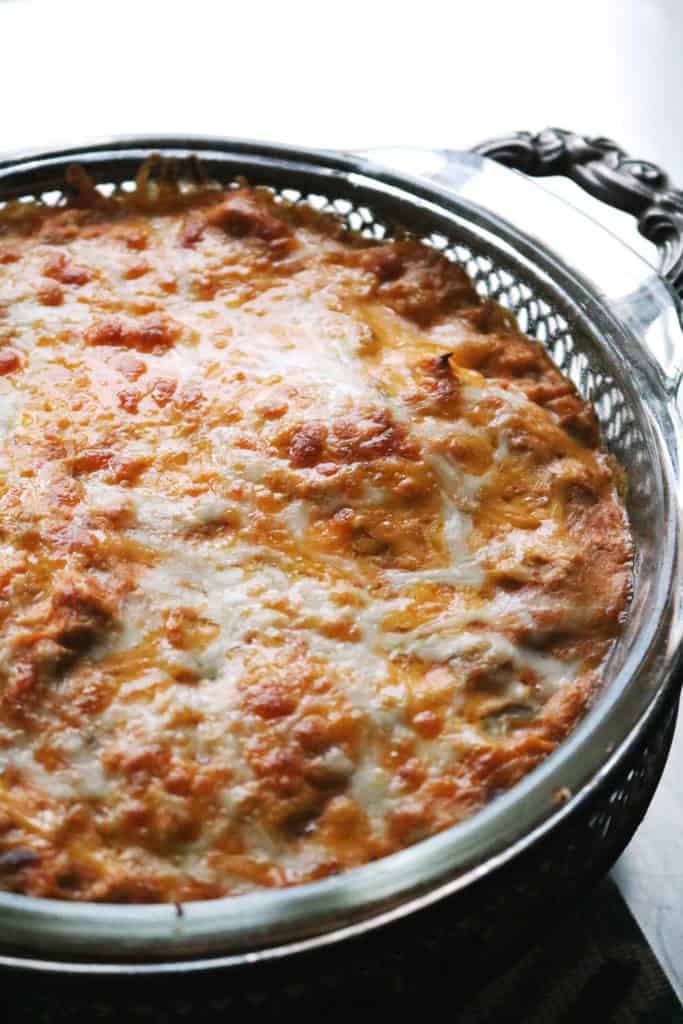 Chicken Enchilada Dip 2