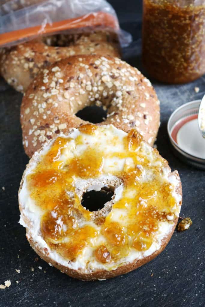 Ground Cherry Preserves 3