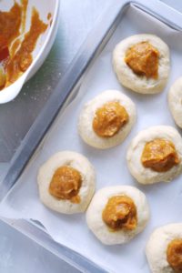 Pumpkin Pie Kolaches 1