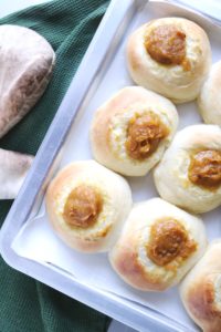 Pumpkin Pie Kolaches 2