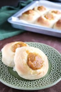 Pumpkin Pie Kolaches 3