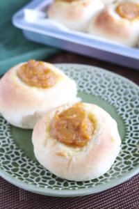 Pumpkin Pie Kolaches 4
