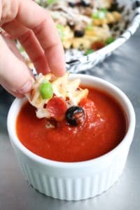 Supreme Pizza Fries 5