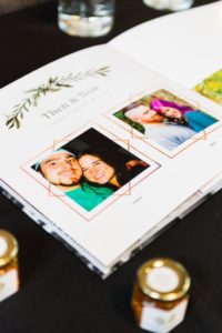 Shutterfly Guest Book