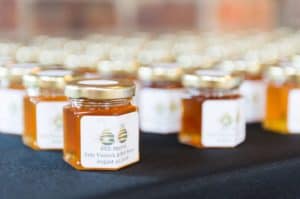 Winterpark Honey Favors