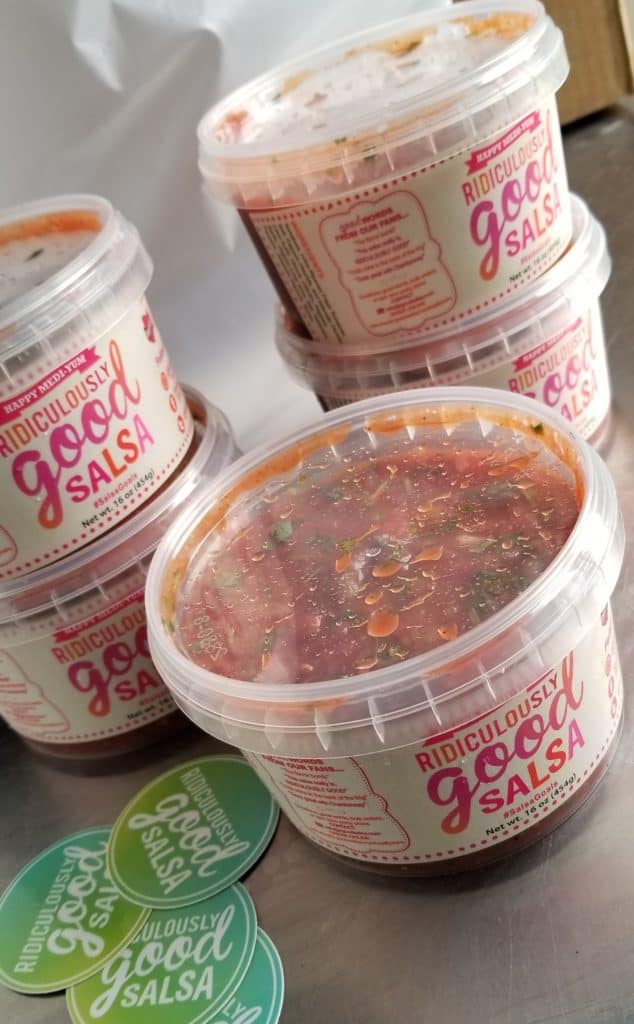 Ridiculously Good Salsa