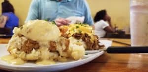 The Ruby Slipper Cafe