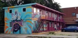 Lower Garden District