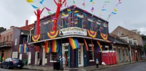 Southern Decadence Parade
