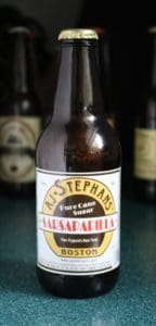 AJ Stephans Sarsparilla