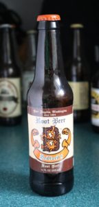 Bedford's Root Beer
