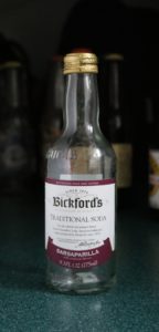Bickford's Sarsparilla