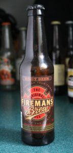 Firemans Brew Root Beer