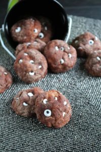 Gooey Monster Peanut Butter Cookies 1