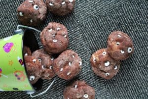 Gooey Monster Peanut Butter Cookies 3