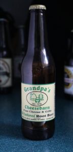 Grandpa's Cheesebarn Old-Fashioned Root Beer