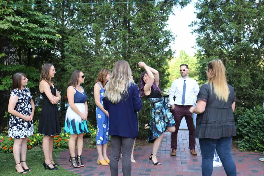 Dock 580-The Venue 1