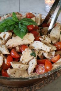 Bleu & Fig Lemon Basil Chicken