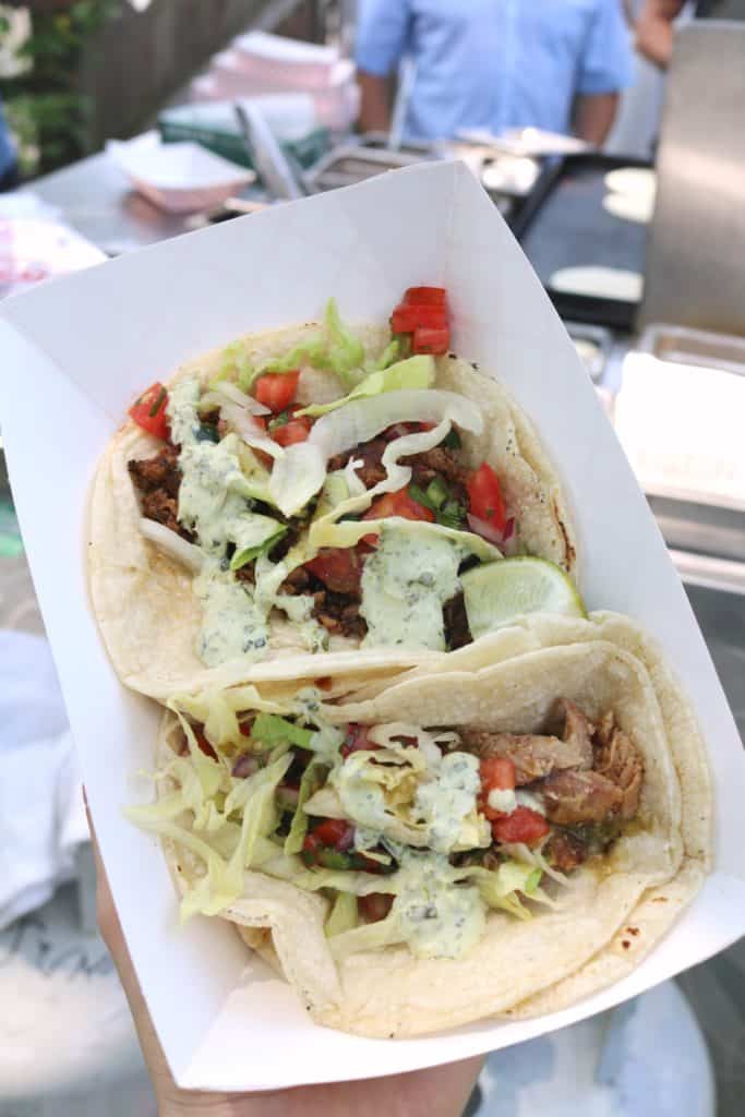Sunnyside Tacos