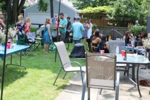 Not Invited Party