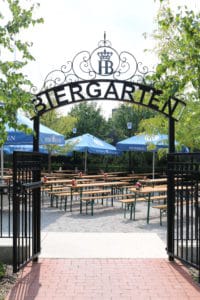 Hofbrauhaus Columbus Biergarten