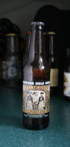 Jackson Hole Snake River Sarsaparilla