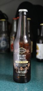 Kroger Private Selection Creamy Ginger Root Beer