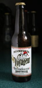Minnesota Voyageur Butterscotch Root Beer
