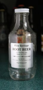 Olde Heritage Root Beer
