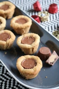 Peanut Butter Cookie Cups 2
