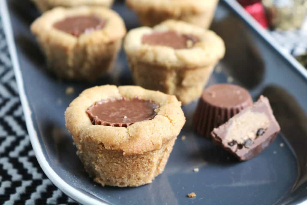 Peanut Butter Cookie Cups 3