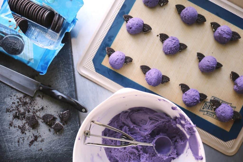 Purple People Eater Thumbprints 1