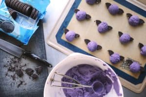 Purple People Eater Thumbprints 1
