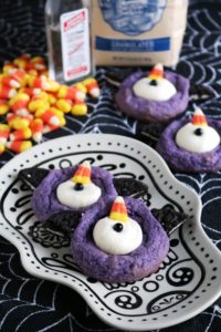 Purple People Eater Thumbprints 2
