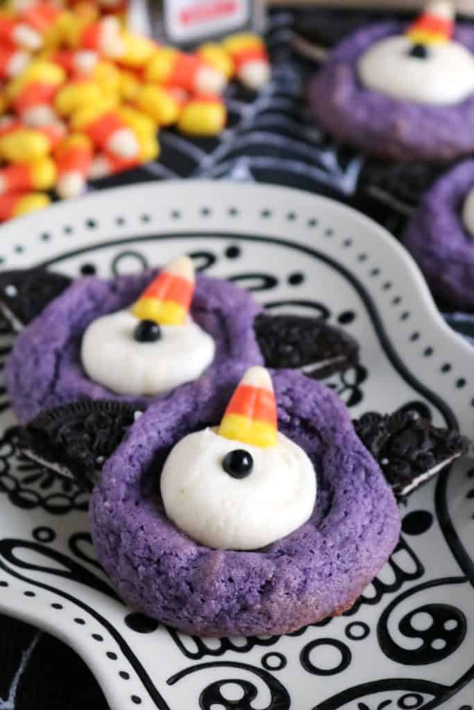 Purple People Eater Thumbprints 3