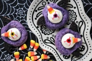 Purple People Eater Thumbprints 4