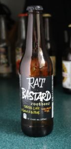 Rat Bastard Root Beer