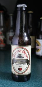 Reading Draught Root Beer
