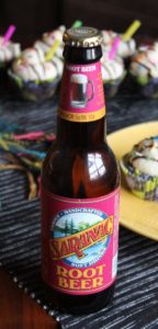 Saranac Root Beer