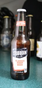 Stubborn Classic Root Beer
