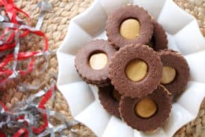 Buckeye Linzer Cookies 2