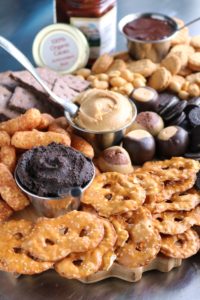 Peanut Butter & Chocolate Board 1