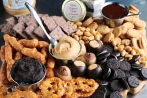 Peanut Butter & Chocolate Board 2