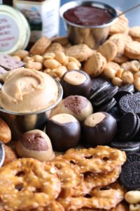 Peanut Butter & Chocolate Board 4