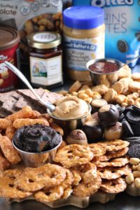 Peanut Butter & Chocolate Board 5
