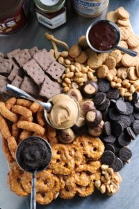 Peanut Butter & Chocolate Board 6