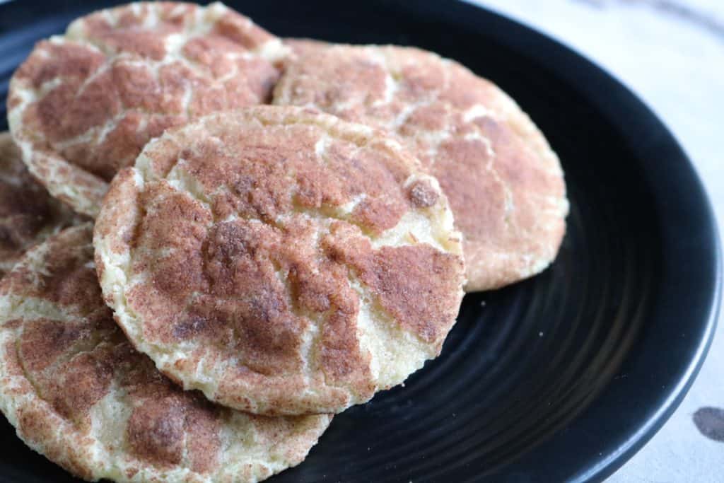 Snickerdoodles 3